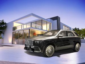Mercedes-Benz Ultimate HGLE by Hofele Design 2020 года 